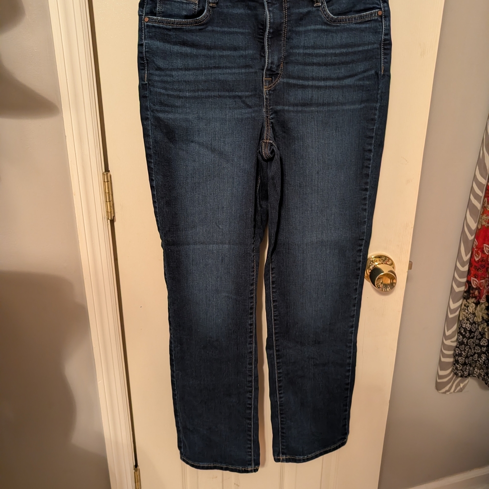 Classic Blue Women's Jeans